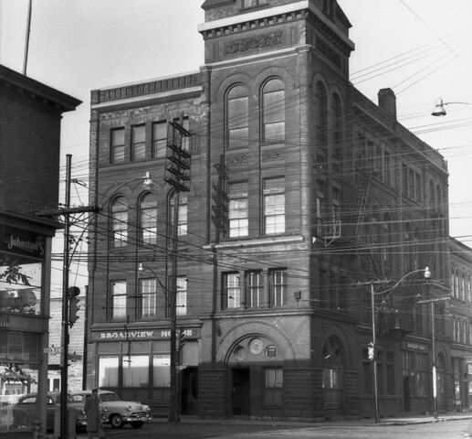 Dingman's Hall – Heritage Toronto