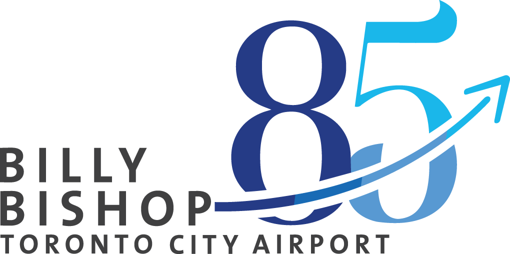 Logo of Billy Bishop Airport