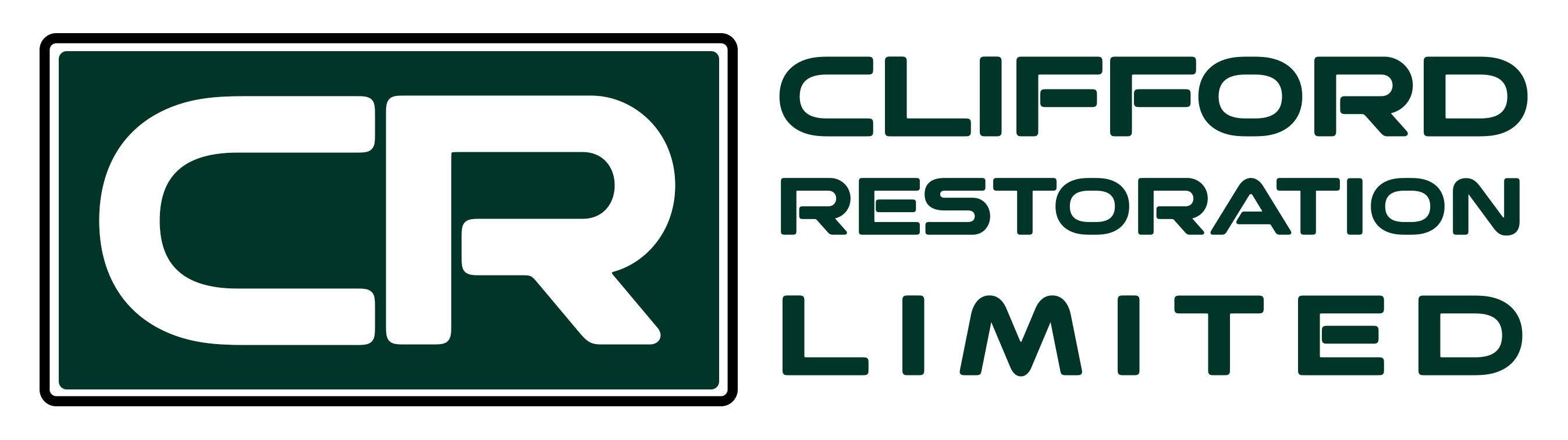 Clifford Restoration Limited logo 