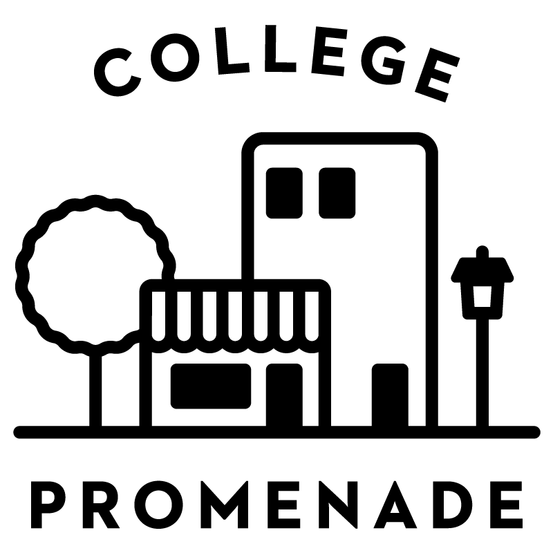 2026 College Promenade BIA CPBIA Logo