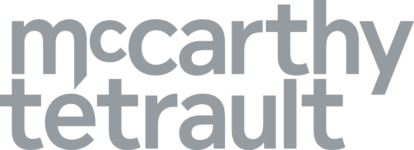 McCarthy Tétrault logo