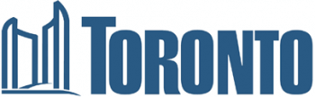 Logo for the City of Toronto