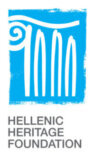 Logo of the Hellenic Heritage Foundation