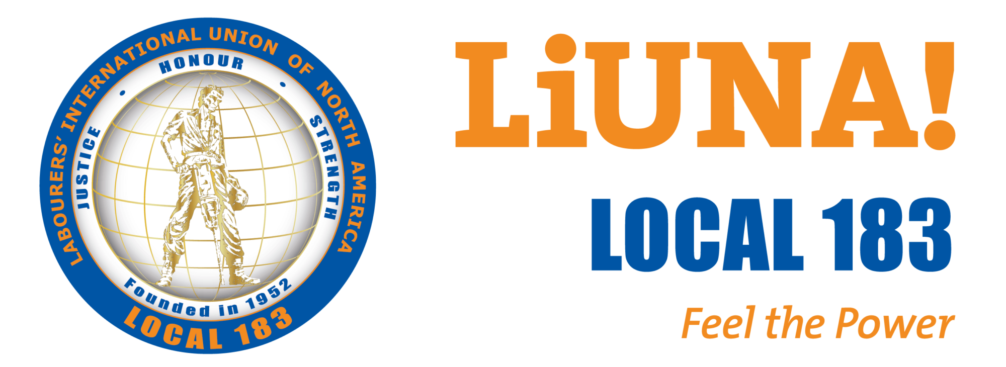Logo of LiUNA Local 183