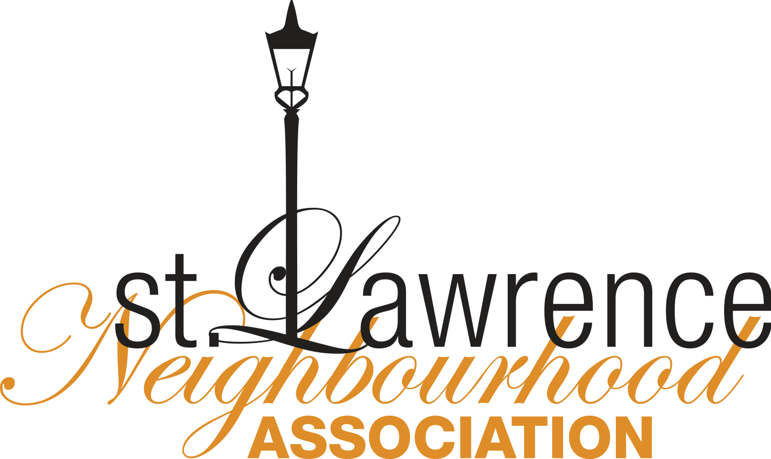 Logo of St. Lawrence Neighbourhood Association