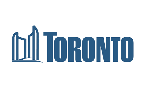 Logo of City of Toronto