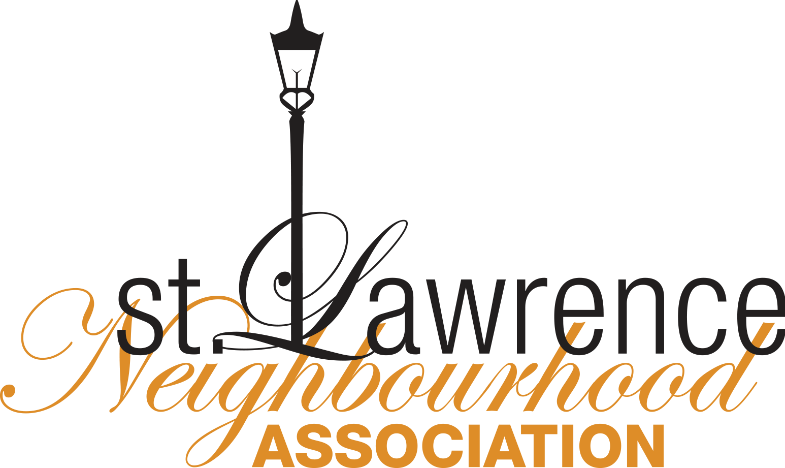 St. Lawrence Neighbourhood Association Logo