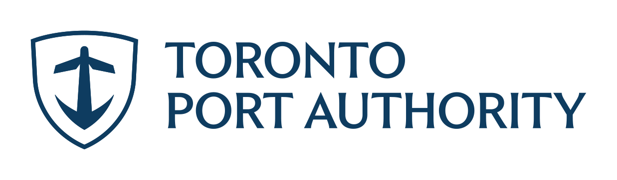 2026 New Ports Toronto Authority Logo