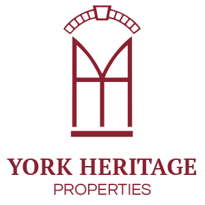 York Heritage Properties logo