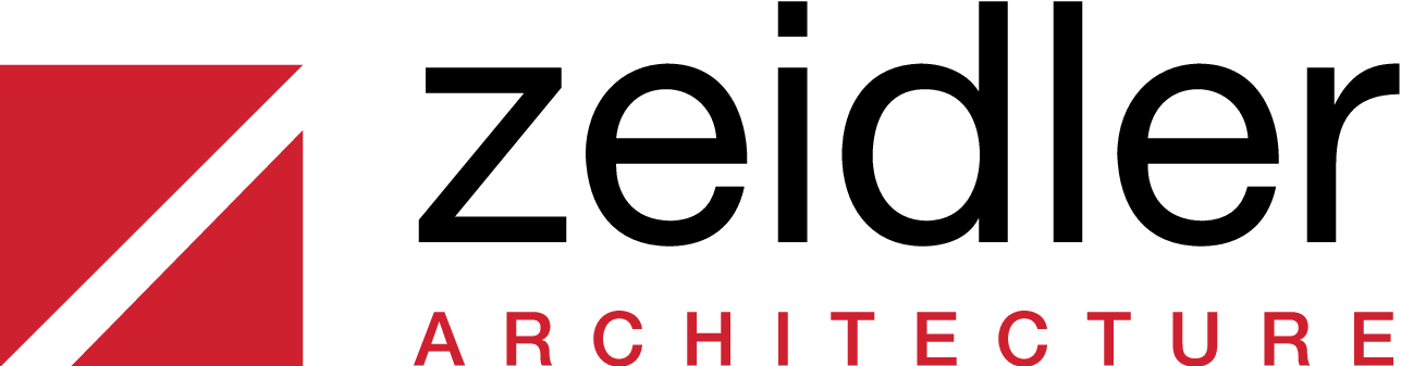 2025 Zeidler Architecture Logo