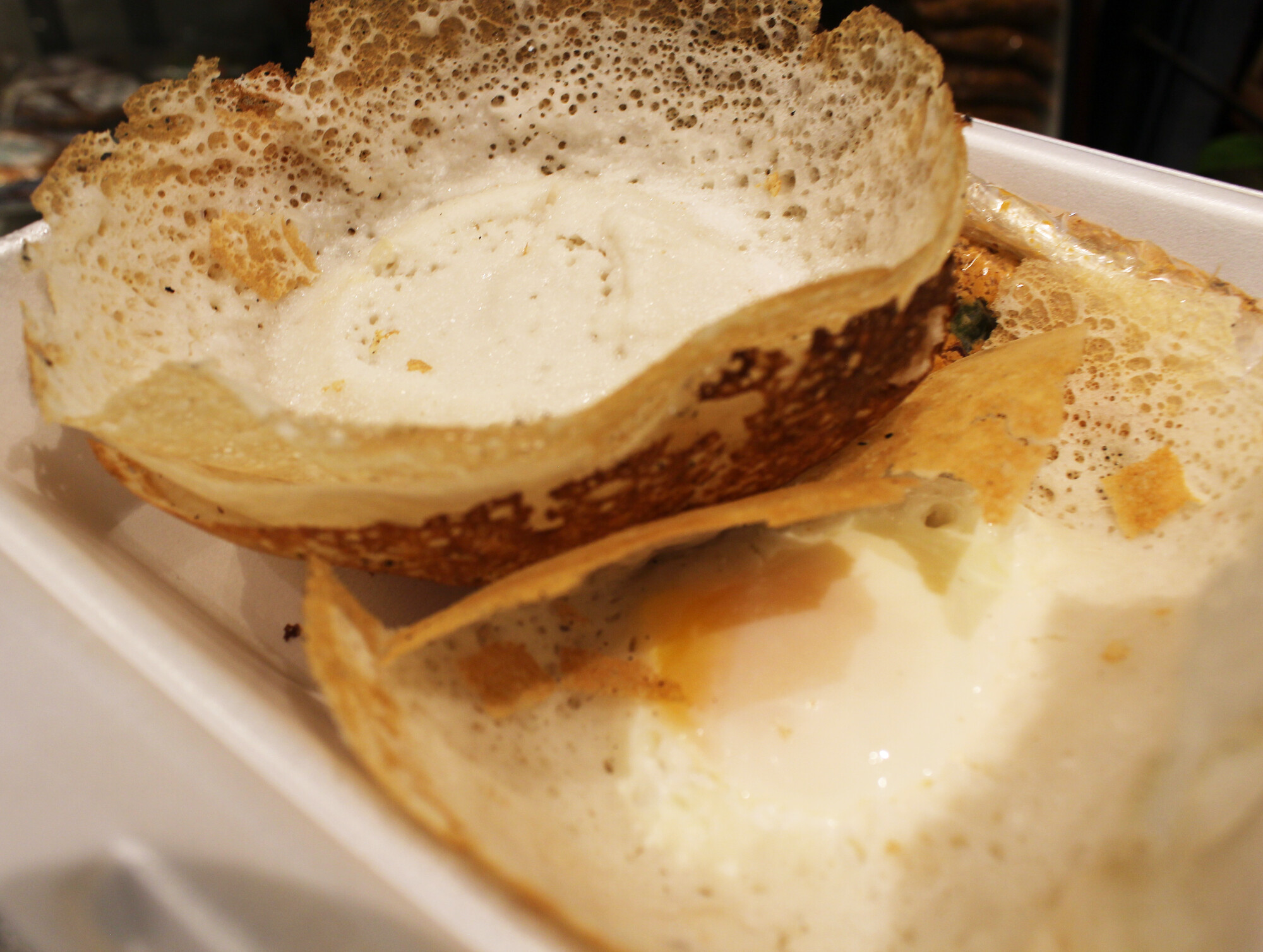 Tamil Cooks, Toronto Kitchens New Hopper Hut