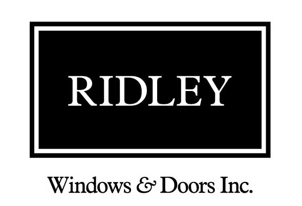 2025 Logo for Ridley Windoes & Doors