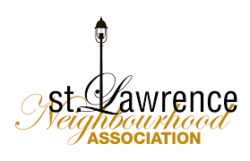 St. Lawrence Neighbourhood Association Logo 